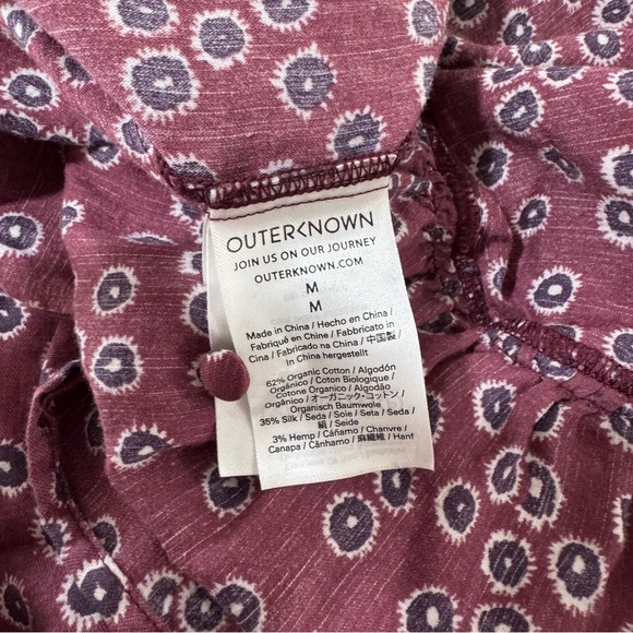 EUC Outerknown STARDUST DRESS - Picture 7 of 7